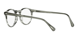 Oliver Peoples GREGORY PECK OV 5186 unisex Green Round Eyeglasses