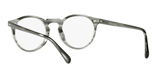 Oliver Peoples GREGORY PECK OV 5186 unisex Green Round Eyeglasses