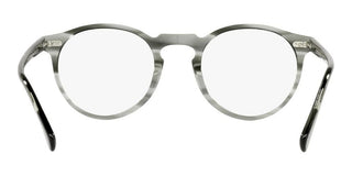 Oliver Peoples GREGORY PECK OV 5186 unisex Green Round Eyeglasses