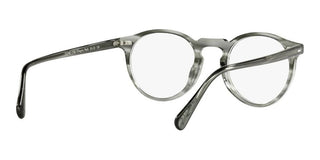 Oliver Peoples GREGORY PECK OV 5186 unisex Green Round Eyeglasses