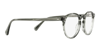 Oliver Peoples GREGORY PECK OV 5186 unisex Green Round Eyeglasses