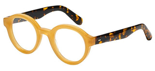 Moscot GREPS unisex Yellow Round Eyeglasses