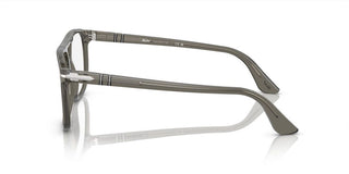 Persol GRETA PO 3329V unisex Grey Pilot Eyeglasses