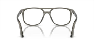 Persol GRETA PO 3329V unisex Grey Pilot Eyeglasses