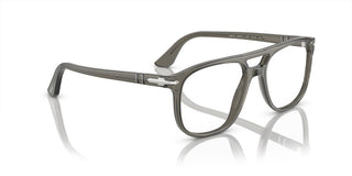 Persol GRETA PO 3329V unisex Grey Pilot Eyeglasses