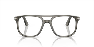 Persol GRETA PO 3329V unisex Grey Pilot Eyeglasses