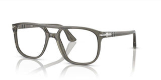 Persol GRETA PO 3329V unisex Grey Pilot Eyeglasses