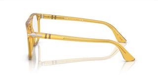 Persol GRETA PO 3329V unisex Yellow Pilot Eyeglasses