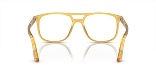 Persol GRETA PO 3329V unisex Yellow Pilot Eyeglasses