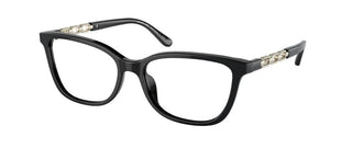 Michael Kors GREVE MK 4097 women Black Squared Eyeglasses