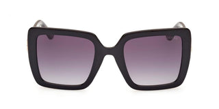 Guess GU00103 unisex Black Squared Sunglasses