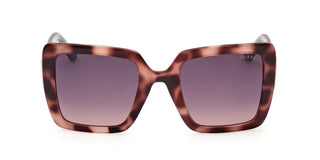 Guess GU00103 unisex Havana Sunglasses