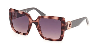 Guess GU00103 unisex Havana Sunglasses