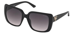 Guess GU7788-S women Black Geometric Sunglasses