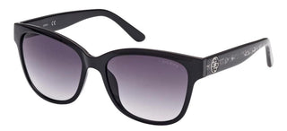 Guess GU7823 women Black Geometric Sunglasses