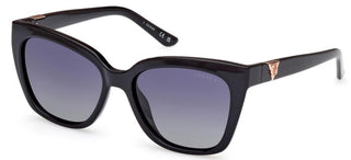 Guess GU7878 women Black Geometric Sunglasses