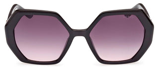 Guess GU7879 women Black Visor Sunglasses