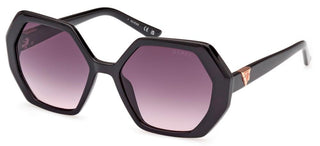 Guess GU7879 women Black Visor Sunglasses