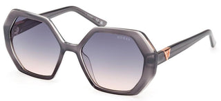 Guess GU7879 women Grey Visor Sunglasses