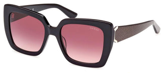 Guess GU7889 women Black Visor Sunglasses