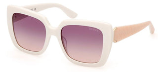 Guess GU7889 women White Visor Sunglasses