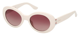 Guess GU7904 unisex White Geometric Sunglasses