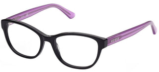 Guess GU9203 children Black Squared Eyeglasses