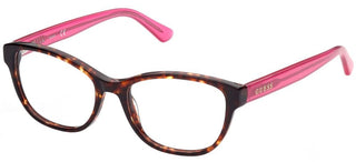 Guess GU9203 children Havana Squared Eyeglasses