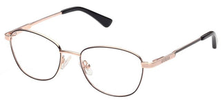 Guess GU9204 children Black Geometric Eyeglasses