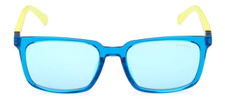 Guess GU9236 JUNIOR children Blue Squared Sunglasses