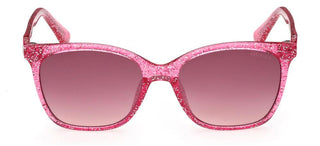 Guess GU9238 JUNIOR children Pink Squared Sunglasses