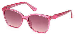 Guess GU9238 JUNIOR children Pink Squared Sunglasses