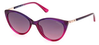 Guess GU9240 JUNIOR children Violet Cat Eye Sunglasses