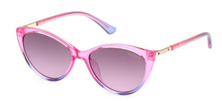 Guess GU9240 JUNIOR children Violet Cat Eye Sunglasses