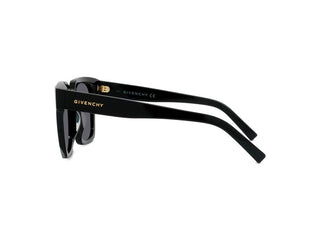 GIVENCHY GV40024U unisex Black Squared Sunglasses