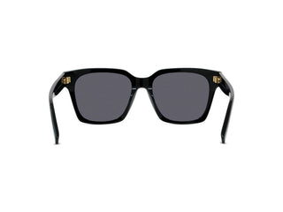 GIVENCHY GV40024U unisex Black Squared Sunglasses