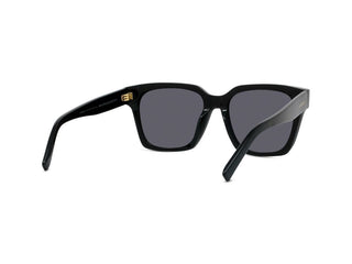 GIVENCHY GV40024U unisex Black Squared Sunglasses