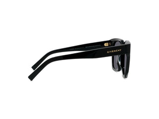 GIVENCHY GV40024U unisex Black Squared Sunglasses