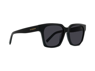 GIVENCHY GV40024U unisex Black Squared Sunglasses