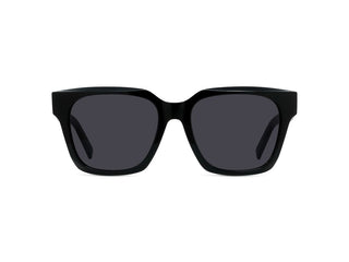 GIVENCHY GV40024U unisex Black Squared Sunglasses