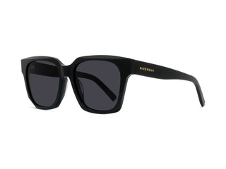 GIVENCHY GV40024U unisex Black Squared Sunglasses