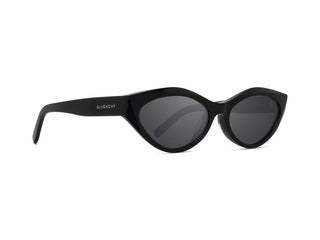 GIVENCHY GV40025U women Black Cat Eye Sunglasses