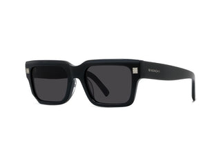 GIVENCHY GV40039U men Black Geometric Sunglasses