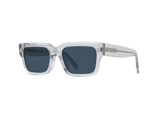 GIVENCHY GV40039U men Grey Geometric Sunglasses