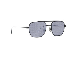 GIVENCHY GV40041U men Black Geometric Sunglasses