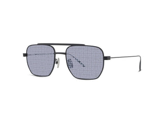 GIVENCHY GV40041U men Black Geometric Sunglasses