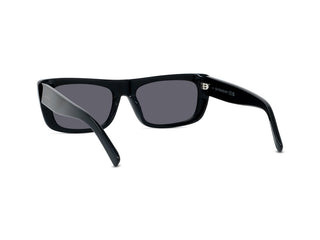 GIVENCHY GV40047U women Black Squared Sunglasses