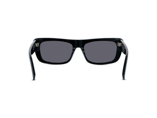 GIVENCHY GV40047U women Black Squared Sunglasses