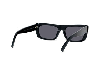 GIVENCHY GV40047U women Black Squared Sunglasses