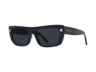 GIVENCHY GV40047U women Black Squared Sunglasses